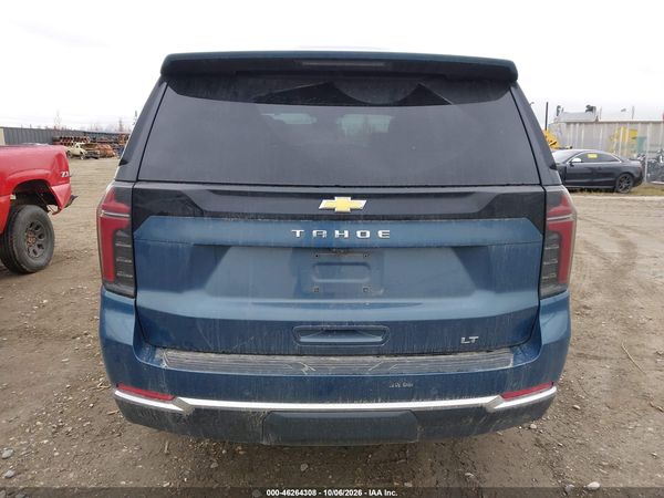 2025 CHEVROLET TAHOE 4WD LT — I119