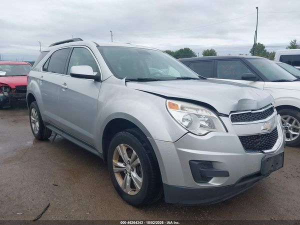 2013 CHEVROLET EQUINOX 1LT — I1