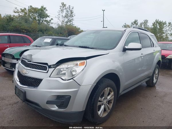 2013 CHEVROLET EQUINOX — I2