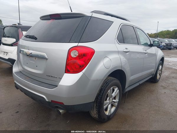 2013 CHEVROLET EQUINOX 1LT — I4