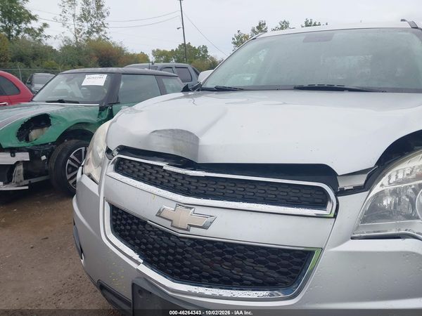 2013 CHEVROLET EQUINOX 1LT — I6
