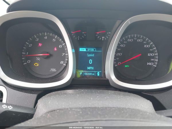2013 CHEVROLET EQUINOX 1LT — I7