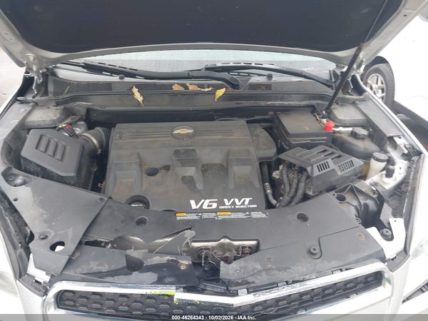 2013 CHEVROLET EQUINOX 1LT — I10