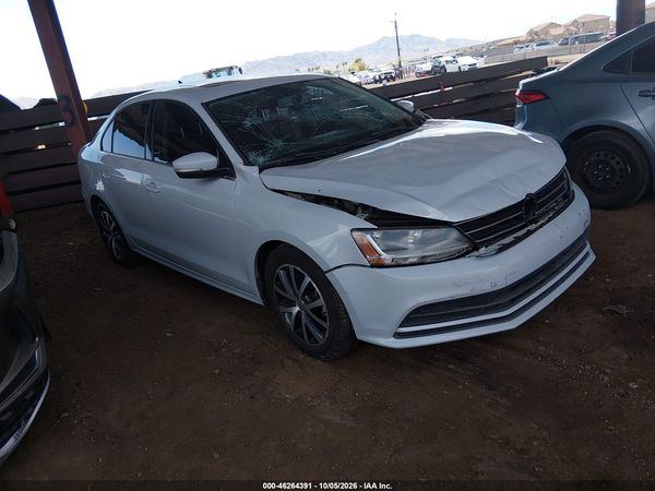 2017 VOLKSWAGEN JETTA 1.4T SE — I1