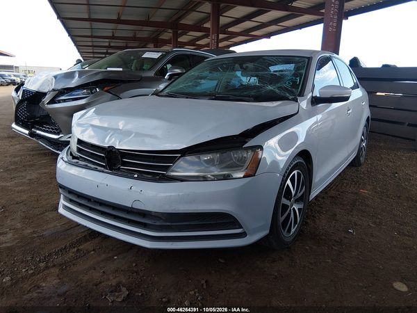 2017 VOLKSWAGEN JETTA — I2