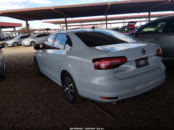 2017 VOLKSWAGEN JETTA 1.4T SE — I3