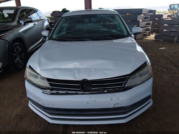 2017 VOLKSWAGEN JETTA 1.4T SE — I6