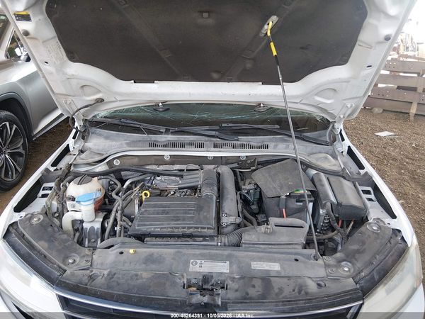 2017 VOLKSWAGEN JETTA 1.4T SE — I10