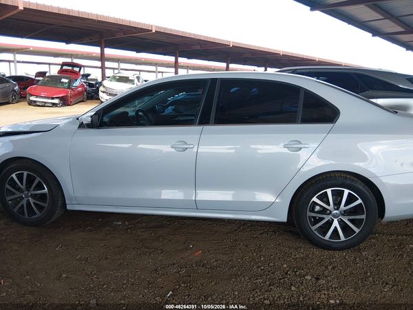 2017 VOLKSWAGEN JETTA 1.4T SE — I117