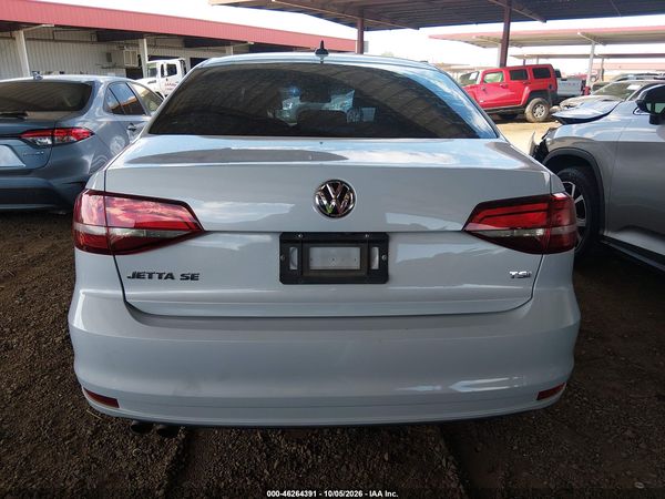 2017 VOLKSWAGEN JETTA 1.4T SE — I119