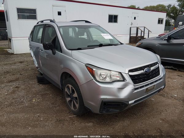 2018 SUBARU FORESTER 2.5I — I1
