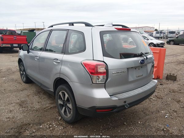 2018 SUBARU FORESTER 2.5I — I3