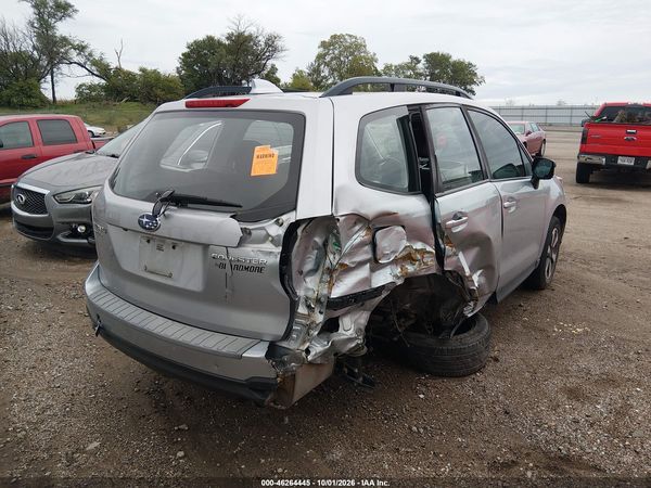 2018 SUBARU FORESTER 2.5I — I4
