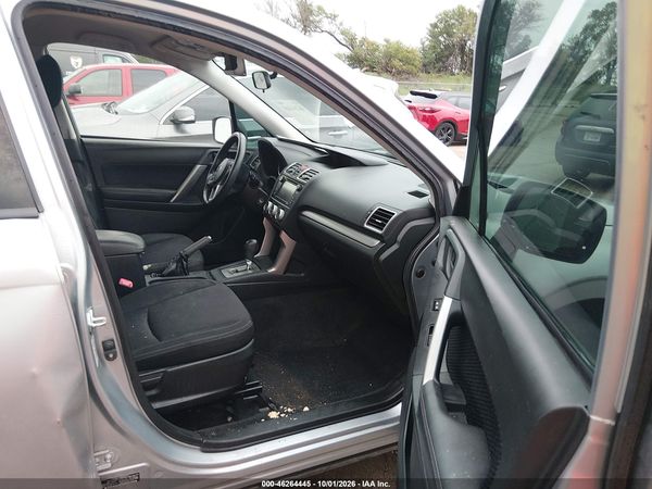 2018 SUBARU FORESTER 2.5I — I5