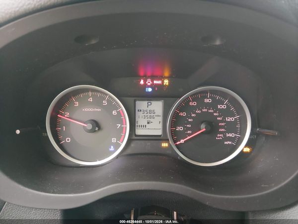 2018 SUBARU FORESTER 2.5I — I7