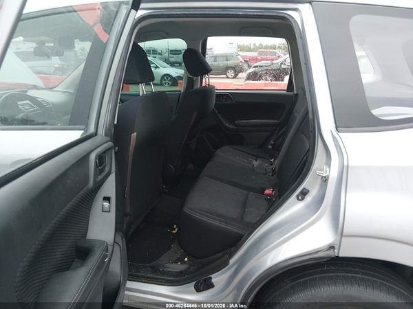 2018 SUBARU FORESTER 2.5I — I8