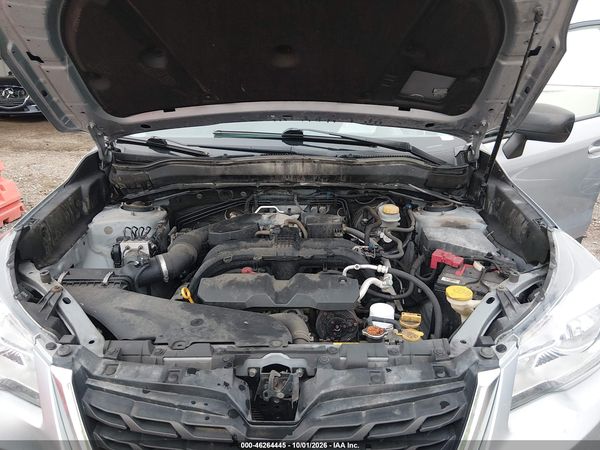 2018 SUBARU FORESTER 2.5I — I10