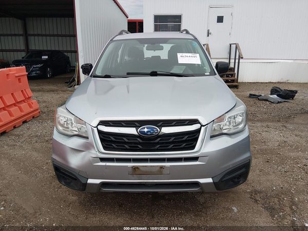 2018 SUBARU FORESTER 2.5I — I115