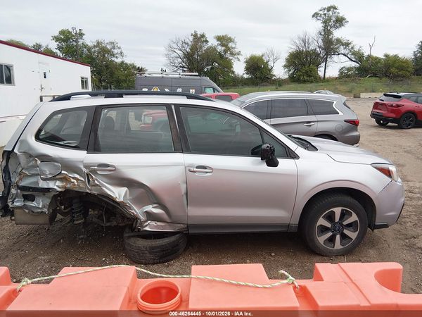 2018 SUBARU FORESTER 2.5I — I116