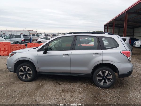 2018 SUBARU FORESTER 2.5I — I117
