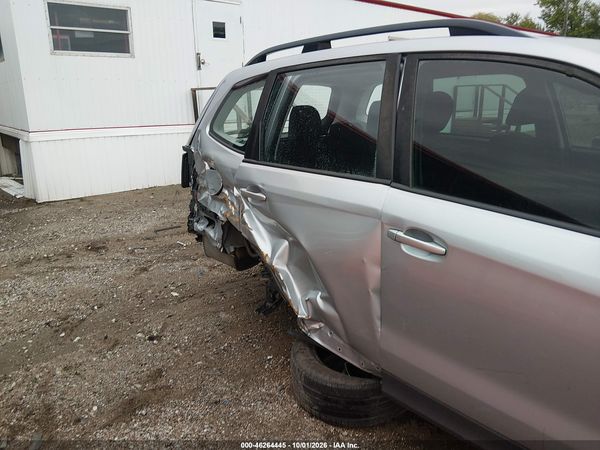 2018 SUBARU FORESTER 2.5I — I152