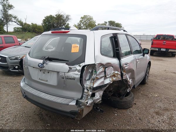 2018 SUBARU FORESTER 2.5I — I153
