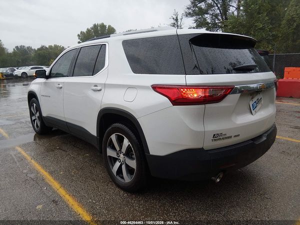 2018 CHEVROLET TRAVERSE 3LT — I3