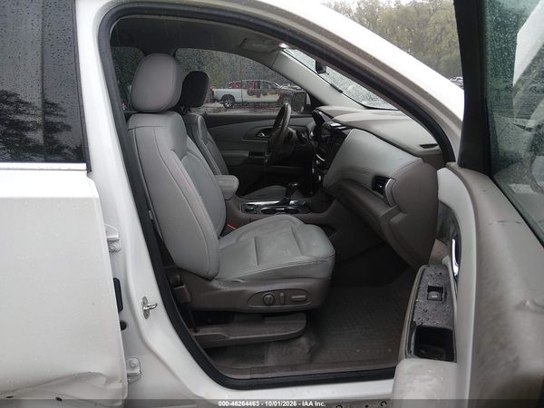 2018 CHEVROLET TRAVERSE 3LT — I5