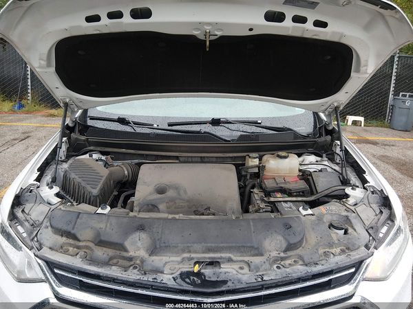 2018 CHEVROLET TRAVERSE 3LT — I10