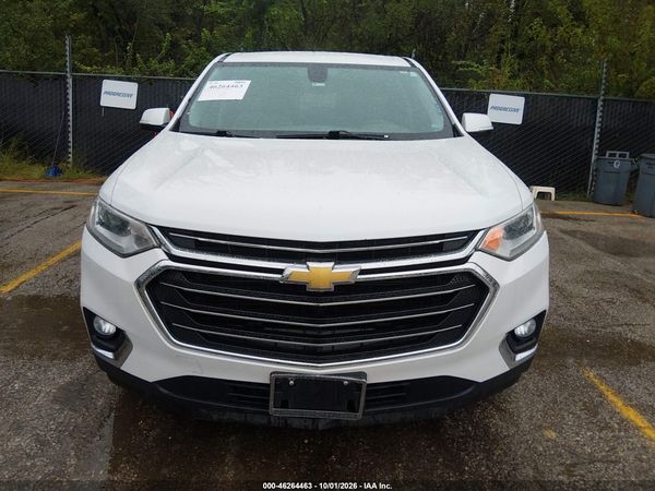 2018 CHEVROLET TRAVERSE 3LT — I115