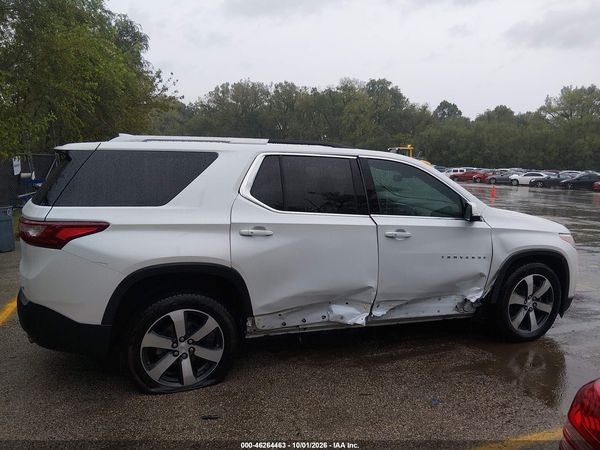 2018 CHEVROLET TRAVERSE 3LT — I116