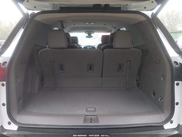2018 CHEVROLET TRAVERSE 3LT — I152