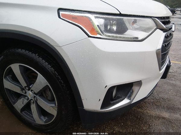 2018 CHEVROLET TRAVERSE 3LT — I153