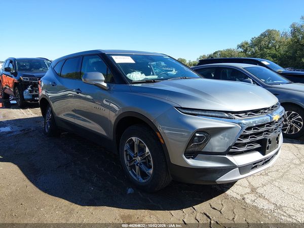 2025 CHEVROLET BLAZER AWD 2LT — I1