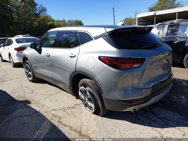 2025 CHEVROLET BLAZER AWD 2LT — I3