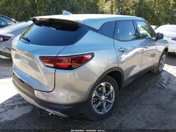 2025 CHEVROLET BLAZER AWD 2LT — I4