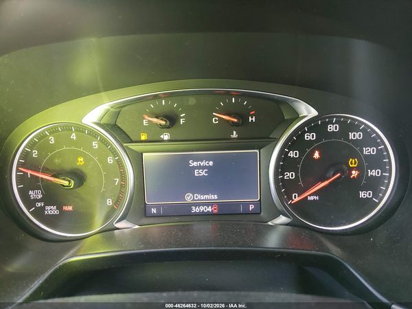 2025 CHEVROLET BLAZER AWD 2LT — I7