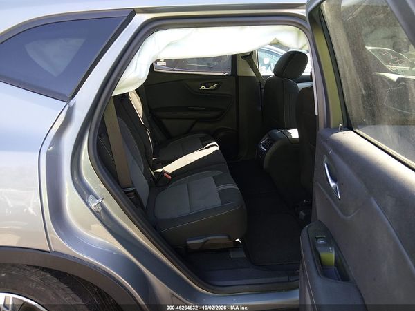 2025 CHEVROLET BLAZER AWD 2LT — I8