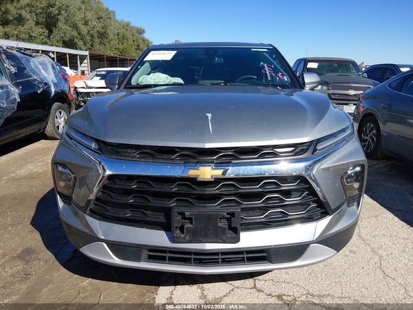 2025 CHEVROLET BLAZER AWD 2LT — I115