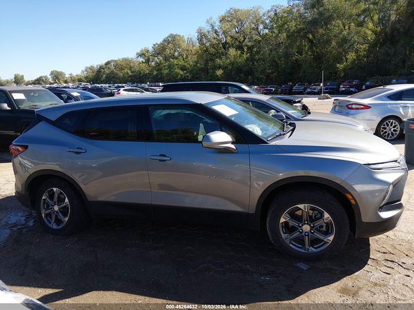 2025 CHEVROLET BLAZER AWD 2LT — I116