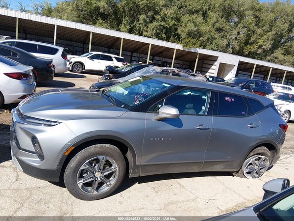 2025 CHEVROLET BLAZER AWD 2LT — I117