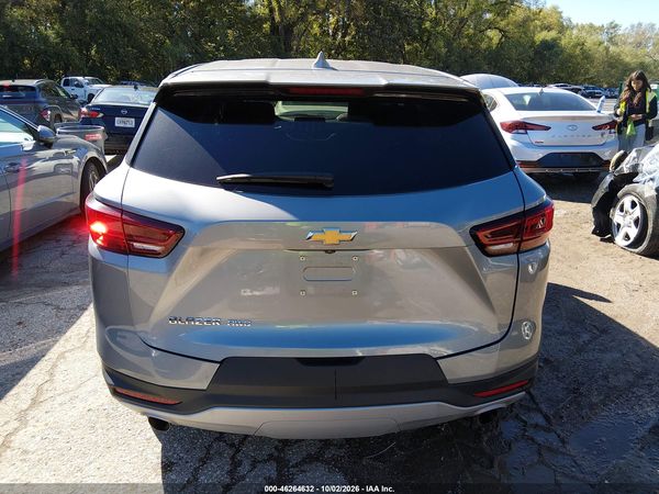 2025 CHEVROLET BLAZER AWD 2LT — I119