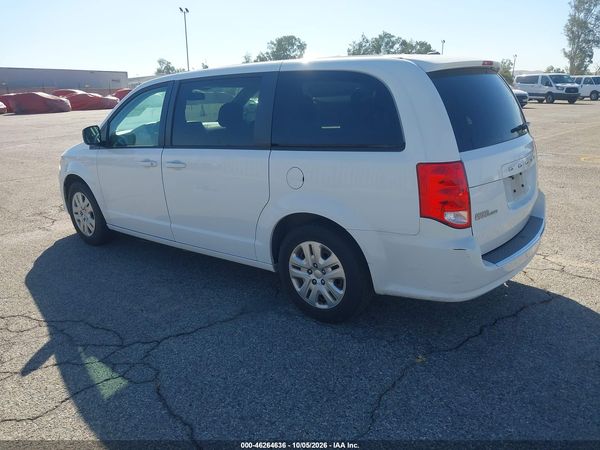2018 DODGE GRAND CARAVAN SE — I3