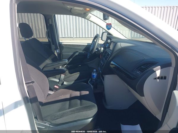 2018 DODGE GRAND CARAVAN SE — I5
