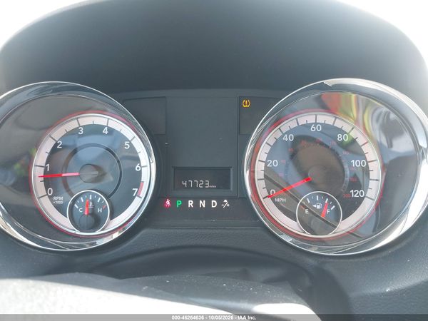 2018 DODGE GRAND CARAVAN SE — I7