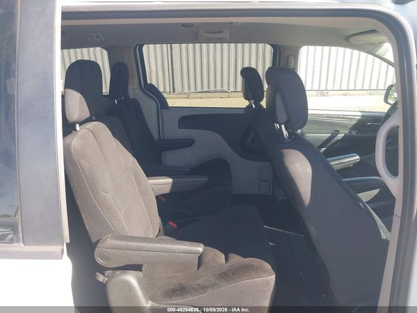 2018 DODGE GRAND CARAVAN SE — I8