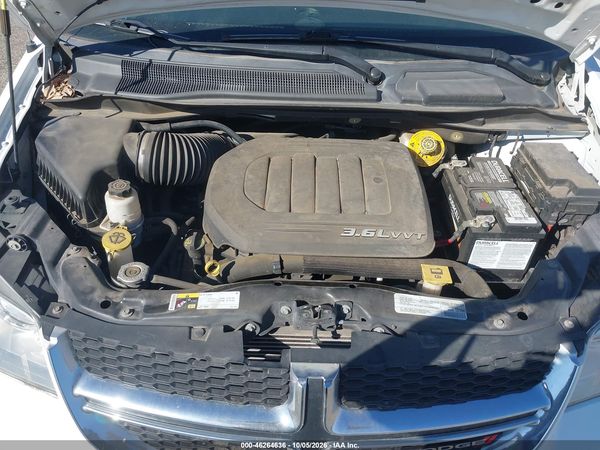 2018 DODGE GRAND CARAVAN SE — I10