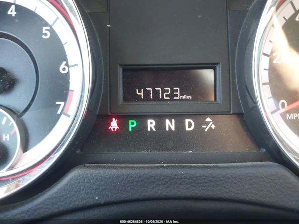 2018 DODGE GRAND CARAVAN SE — I118