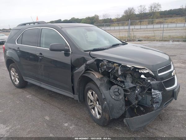 2012 CHEVROLET EQUINOX 2LT — I1