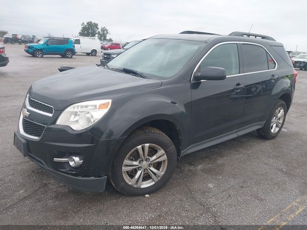 2012 CHEVROLET EQUINOX — I2